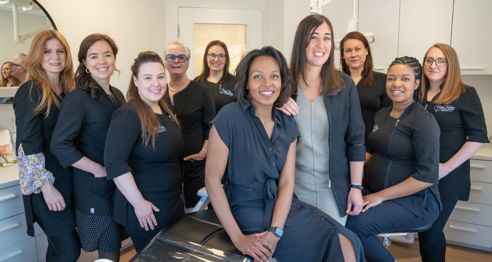 Clinique dentaire rosemont petite-patrie | Dental Clinic | Clinique dentaire Petite-Patrie equipe