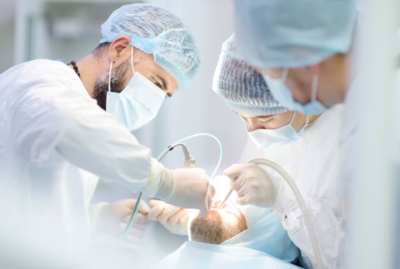 Extractions dentaires Clinique dentaire Petite-Patrie